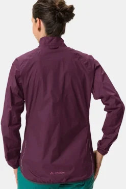 Women'S Drop Jacket Iii-Vaude Clearance