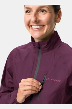 Women'S Drop Jacket Iii-Vaude Clearance