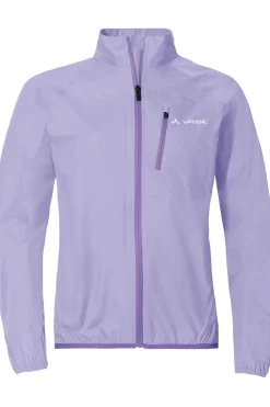 New Vaude Women'S Drop Jacket Iii Pastel Lilac