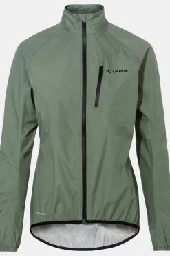 Women'S Drop Jacket Iii-Vaude Outlet