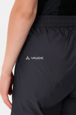 Online Vaude Women'S Drop Pants Ii Black/Black