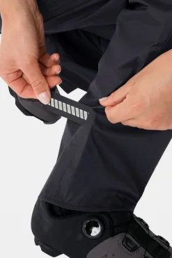 Online Vaude Women'S Drop Pants Ii Black/Black