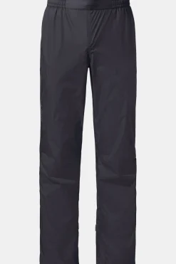 Online Vaude Women'S Drop Pants Ii Black/Black