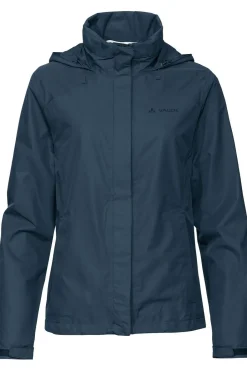 Fashion Vaude Women'S Escape Bike Light Jacket Dark Sea