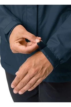 Fashion Vaude Women'S Escape Bike Light Jacket Dark Sea