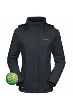 Fashion Vaude Women'S Escape Bike Light Jacket black