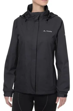 Fashion Vaude Women'S Escape Bike Light Jacket black