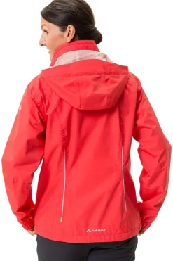 Women'S Escape Bike Light Jacket-Vaude Outlet
