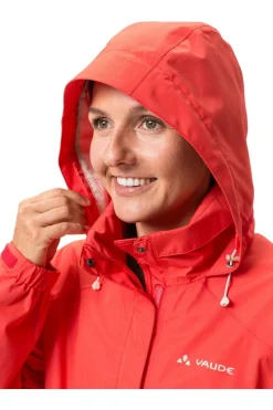 Women'S Escape Bike Light Jacket-Vaude Outlet
