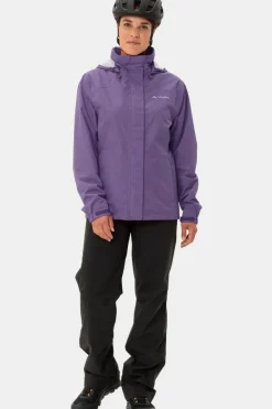 Online Vaude Women'S Escape Bike Light Jacket Mulberry