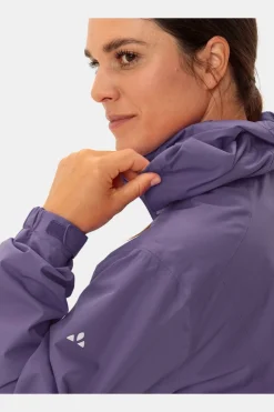 Online Vaude Women'S Escape Bike Light Jacket Mulberry