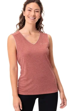 Best Vaude Women'S Essential Top Brick
