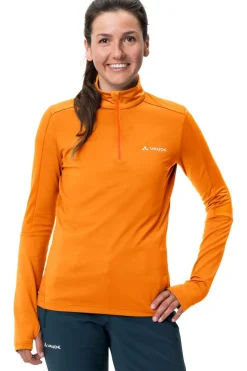 Women'S Livigno Halfzip Ii-Vaude Outlet