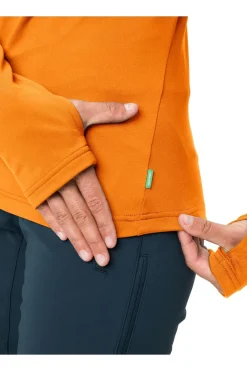 Women'S Livigno Halfzip Ii-Vaude Outlet