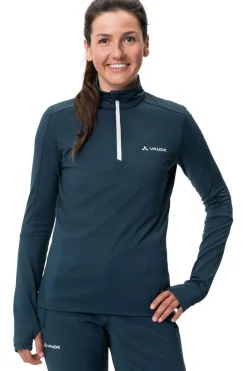 Women'S Livigno Halfzip Ii-Vaude Outlet