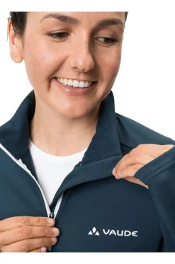 Women'S Livigno Halfzip Ii-Vaude Outlet