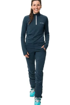 Women'S Livigno Halfzip Ii-Vaude Outlet