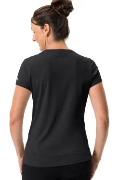 Outlet Vaude Women'S Sveit Shirt Black/Black