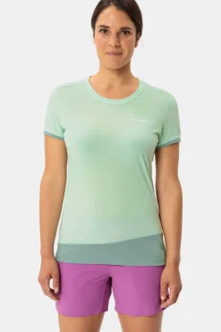 Fashion Vaude Women'S Sveit Shirt Jade/Dusty Fern