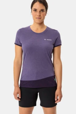 Outlet Vaude Women'S Sveit Shirt Mulberry