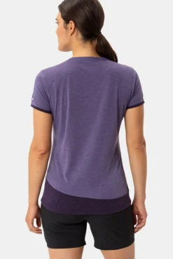 Outlet Vaude Women'S Sveit Shirt Mulberry