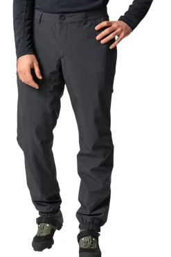 Clearance Vaude Yaras Warm Rain Pants Black Uni