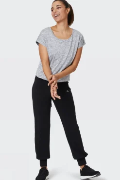 New Venice Beach Joggingbroek Uma Black