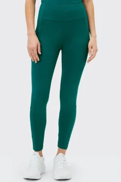 Hot Venice Beach Sportlegging Kerigan Green Pond