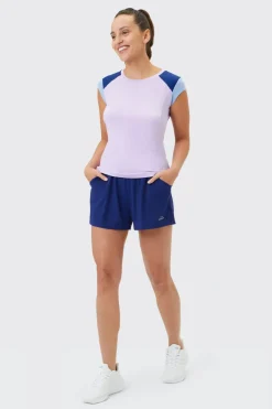 Clearance Venice Beach Sportshort Tilly Dark Sea