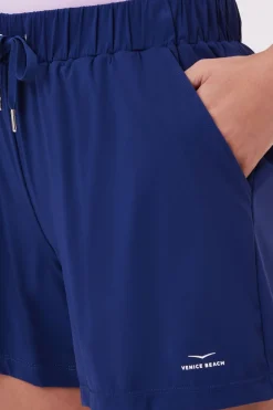Clearance Venice Beach Sportshort Tilly Dark Sea