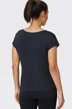 Fashion Venice Beach T-Shirt Ria Black