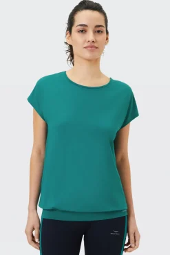 Outlet Venice Beach T-Shirt Ryah Green Pond