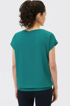 Outlet Venice Beach T-Shirt Ryah Green Pond