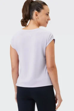 Sale Venice Beach T-Shirt Wonder Purple