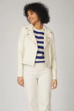 Best Vero Moda Blazer Jose24 Faux Suede Birch