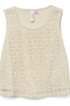 Hot Vero Moda Blouse Maya Tank Spe Birch