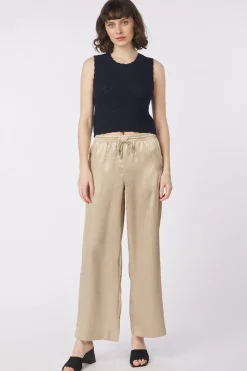 Sale Vero Moda Broek Brielle Navy Blazer