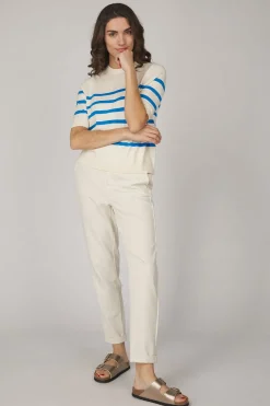 Broek maya Mr Loose Solid-Vero Moda Fashion