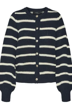 New Vero Moda Cardigan Amazing Light Grey Melange
