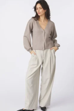 Cardigan Gold Button-Vero Moda Clearance