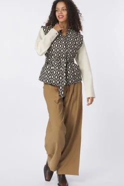 New Vero Moda Gilet Varia Waistcoat