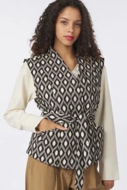 New Vero Moda Gilet Varia Waistcoat