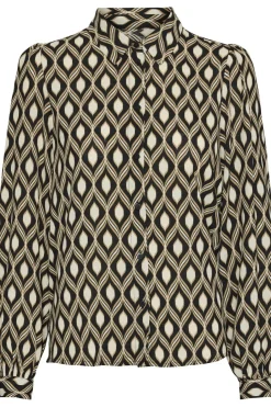 Sale Vero Moda Hemd Varia Otter