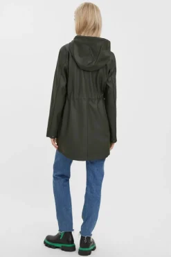 Best Vero Moda Jas Maloued Peat