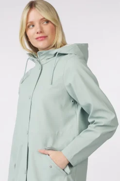 Best Vero Moda Jas Maloued Gray Mist