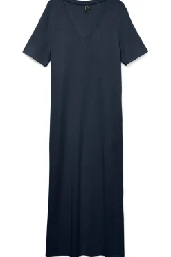 Outlet Vero Moda Jurk Madeline Dress Blues