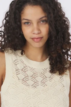 Best Vero Moda Jurk Verena Calf Birch