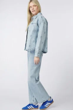 Overhemd Hayden Oversized Emb Ra339-Vero Moda Best