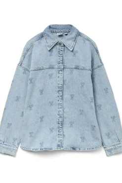 Overhemd Hayden Oversized Emb Ra339-Vero Moda Best