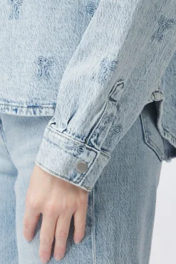 Overhemd Hayden Oversized Emb Ra339-Vero Moda Best